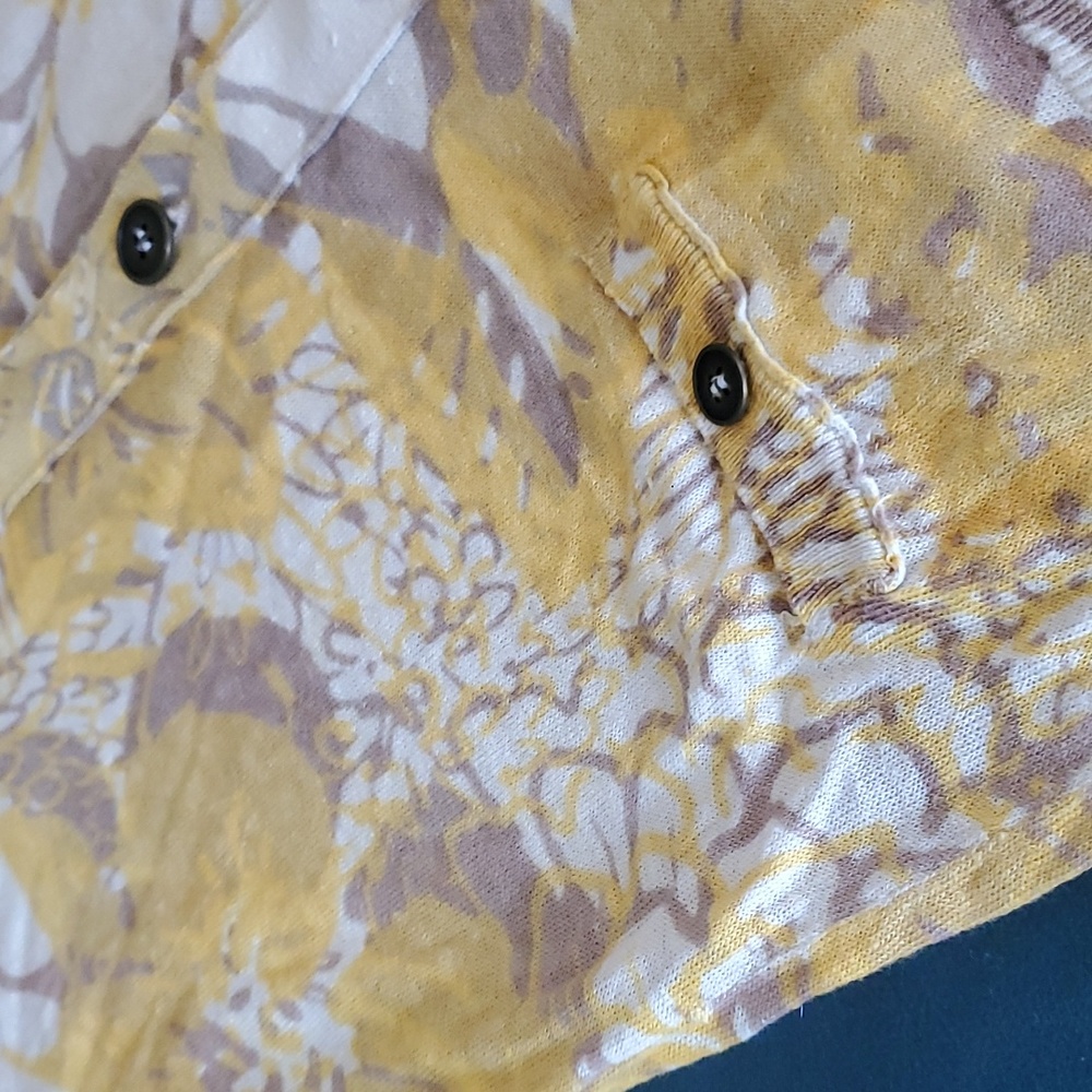 Lightweight linen cardigan - Picture 3 of 3